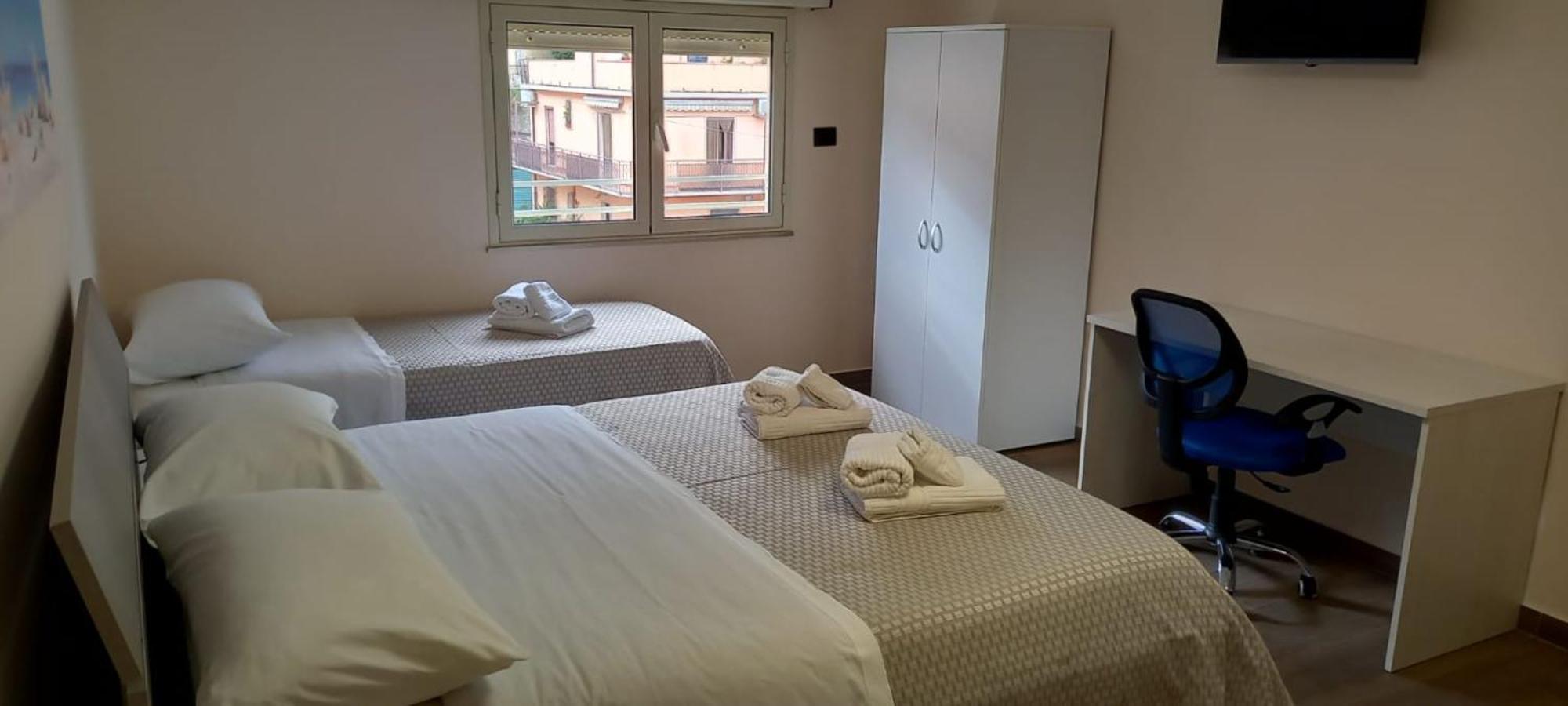 B&B Omnia Scilla Bagian luar foto