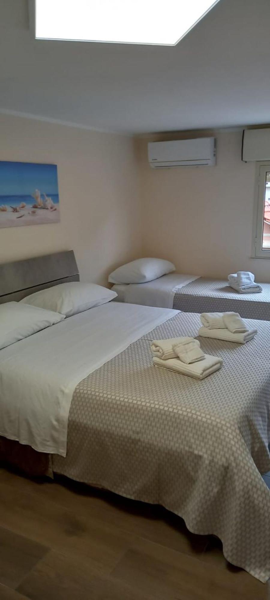 B&B Omnia Scilla Bagian luar foto