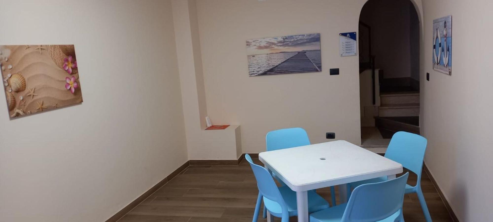B&B Omnia Scilla Bagian luar foto