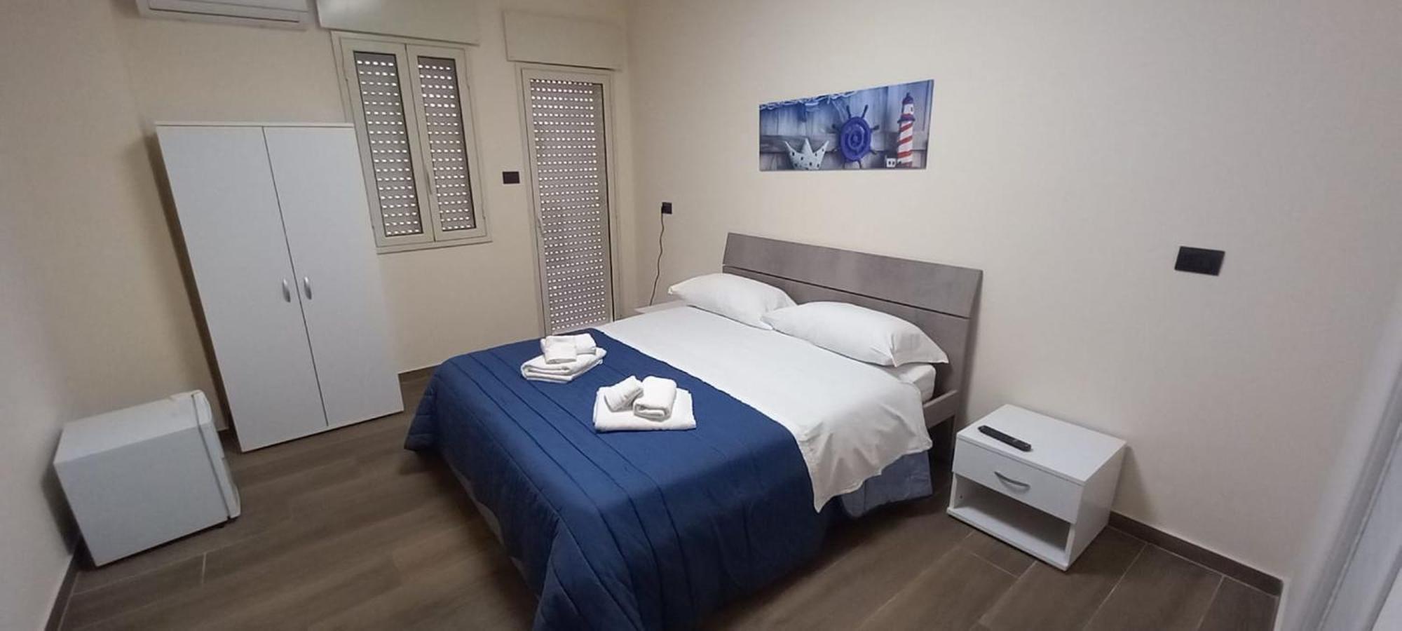 B&B Omnia Scilla Bagian luar foto