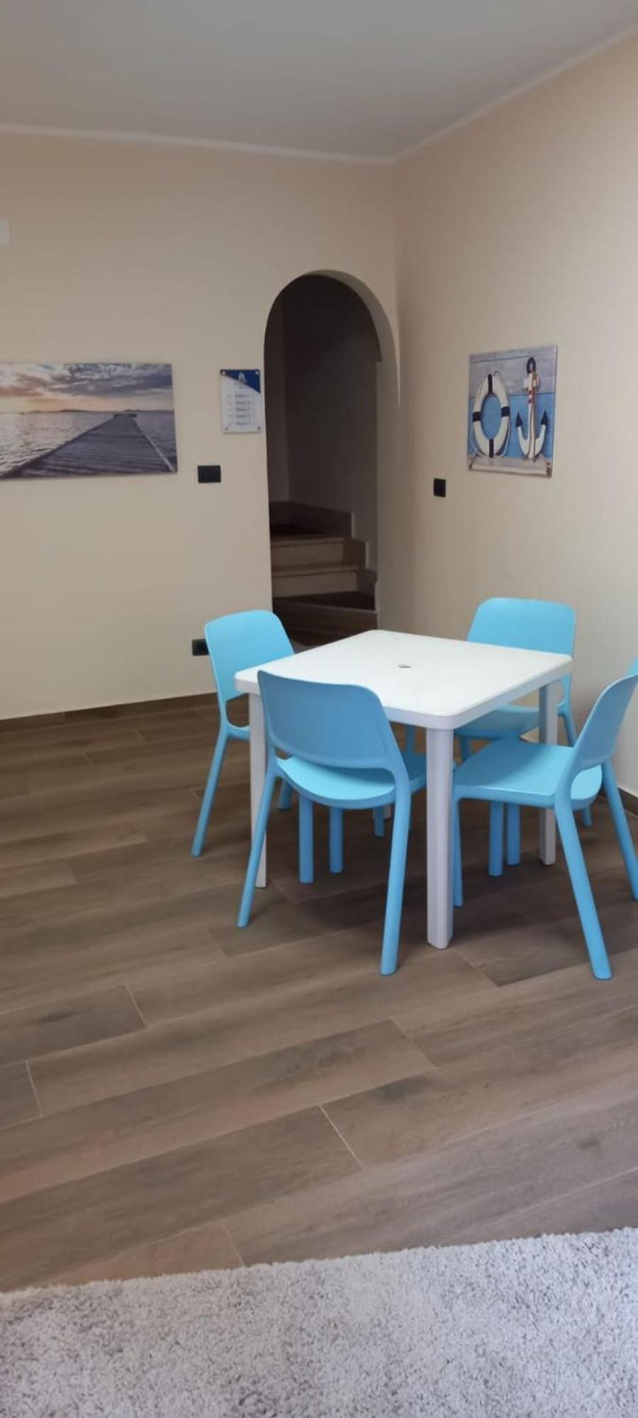 B&B Omnia Scilla Bagian luar foto