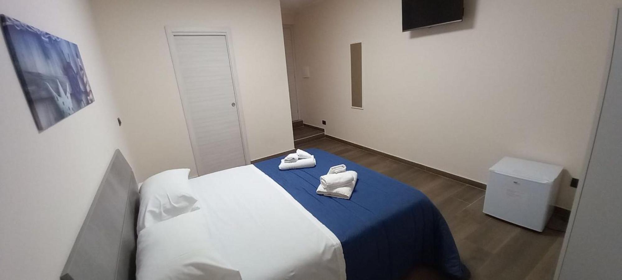 B&B Omnia Scilla Bagian luar foto