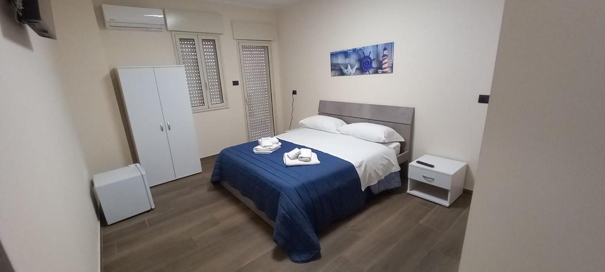 B&B Omnia Scilla Bagian luar foto