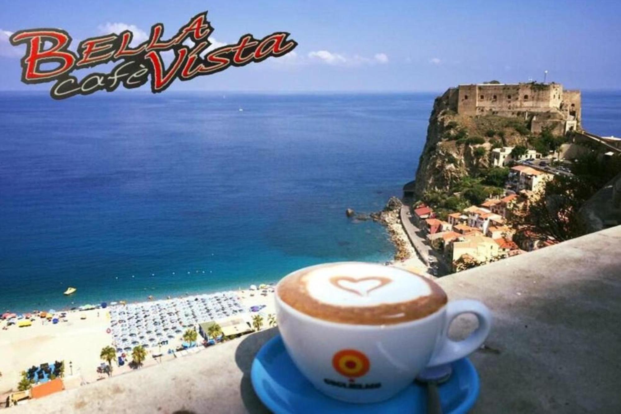 B&B Omnia Scilla Bagian luar foto