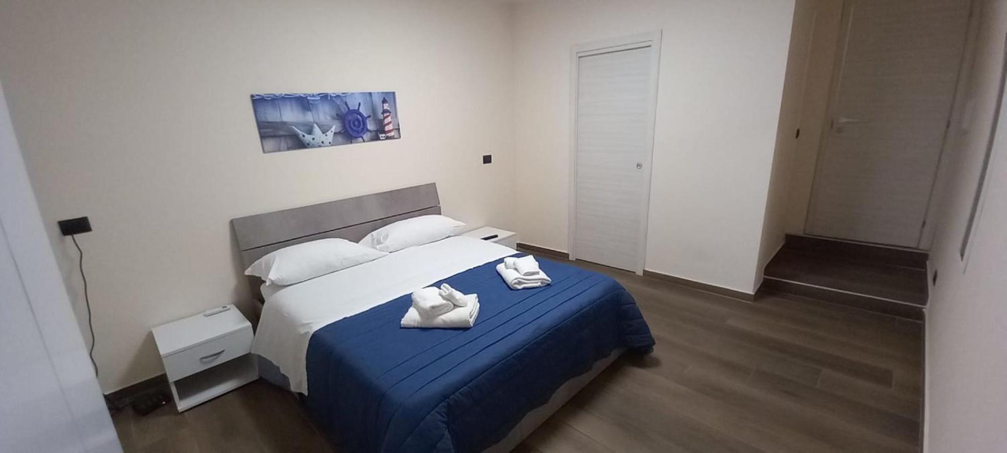 B&B Omnia Scilla Bagian luar foto