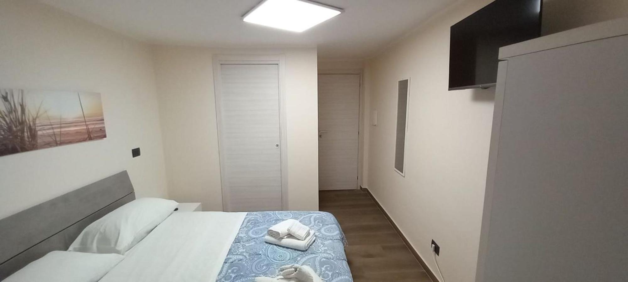 B&B Omnia Scilla Bagian luar foto