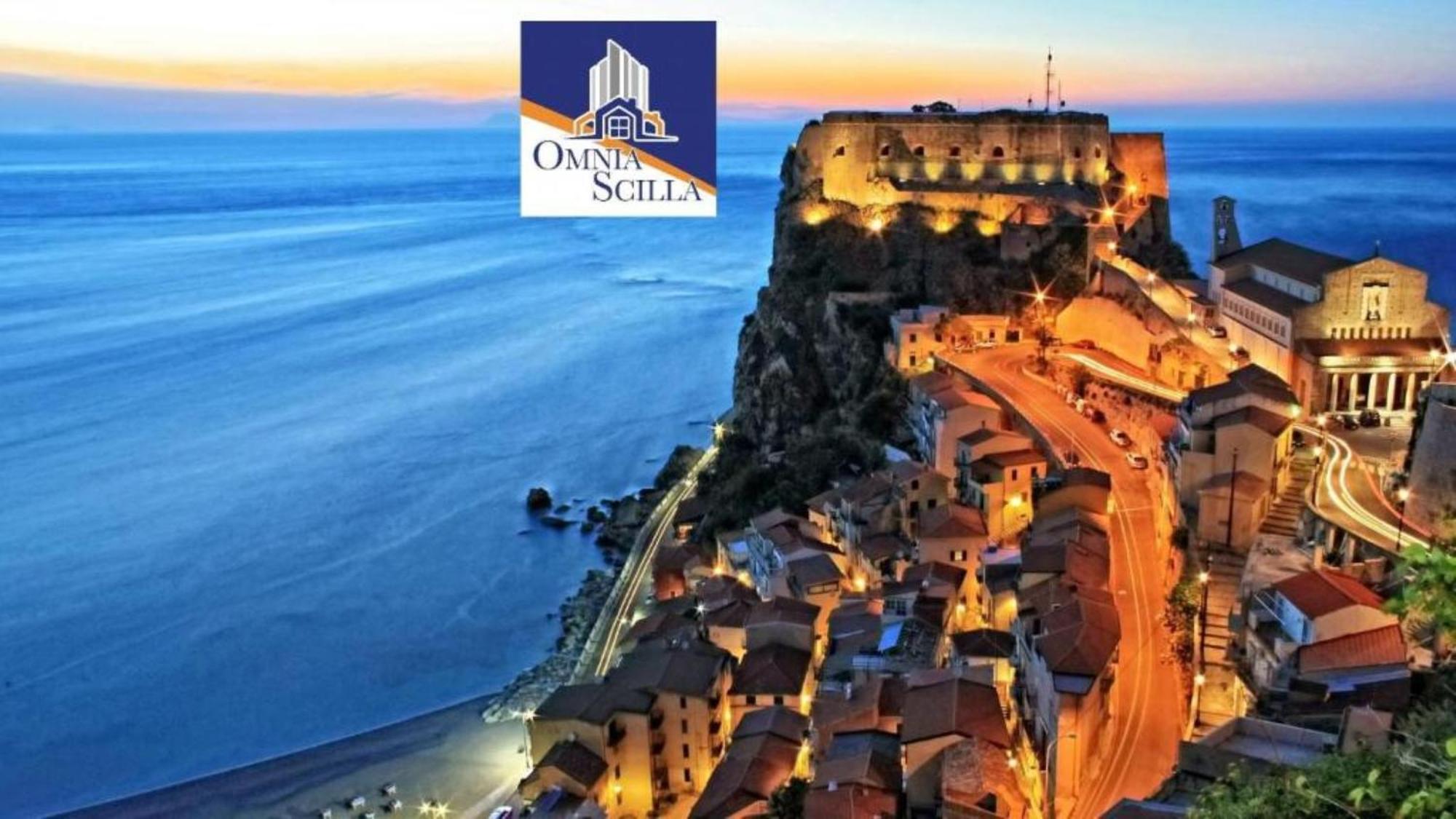B&B Omnia Scilla Bagian luar foto