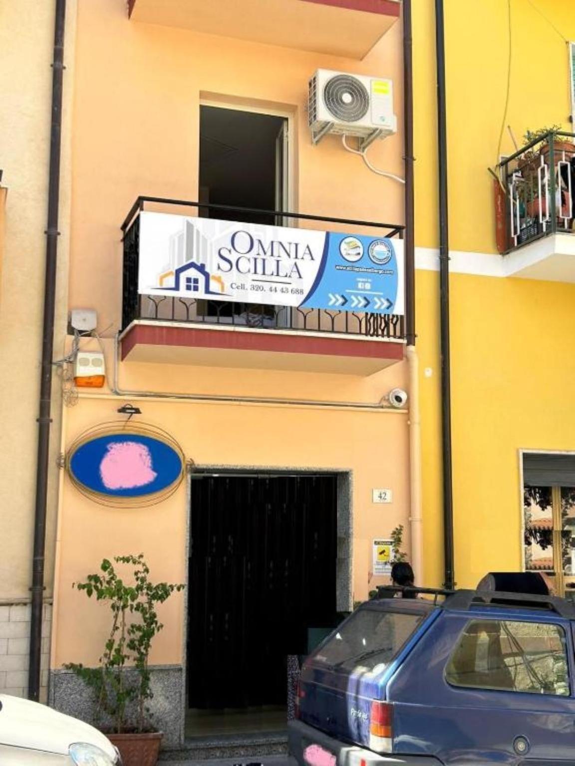 B&B Omnia Scilla Bagian luar foto