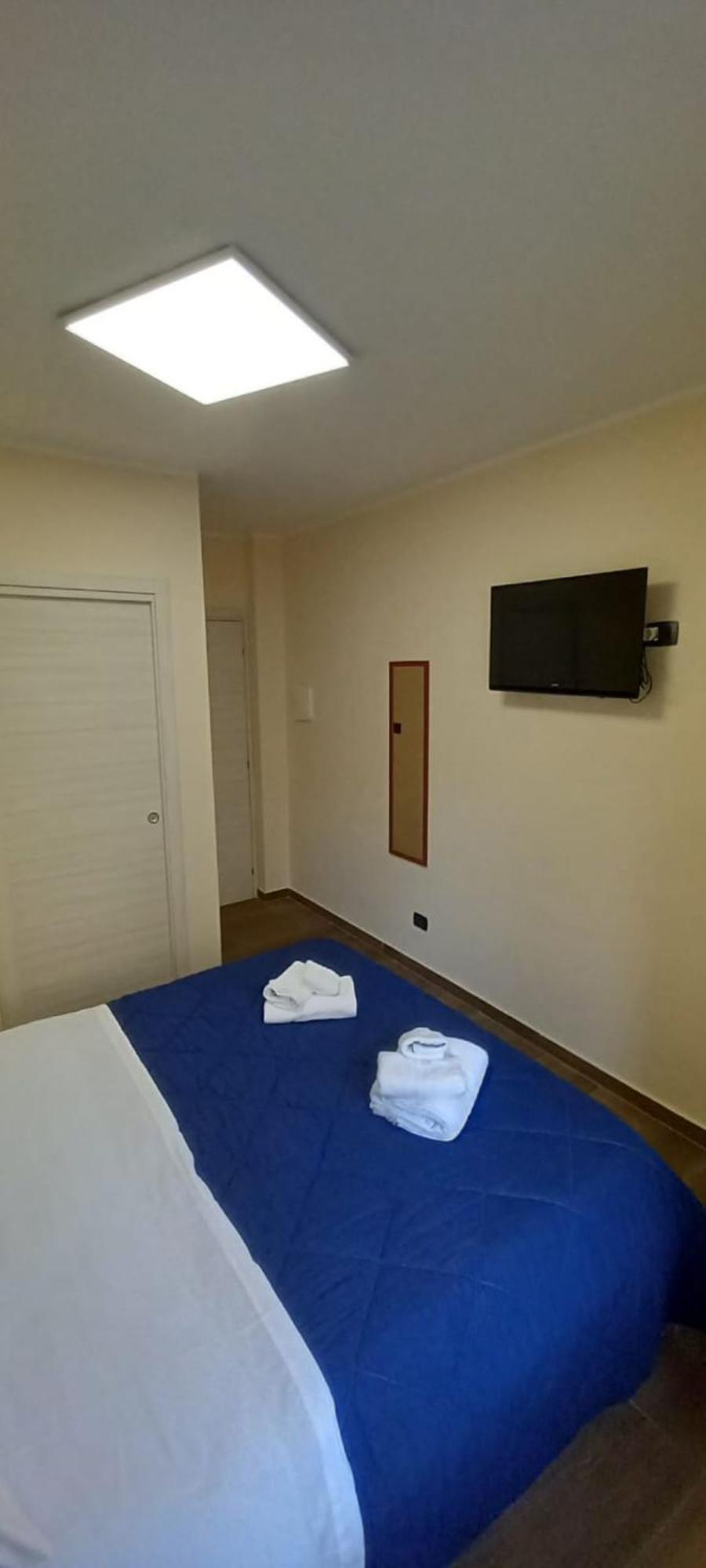 B&B Omnia Scilla Bagian luar foto