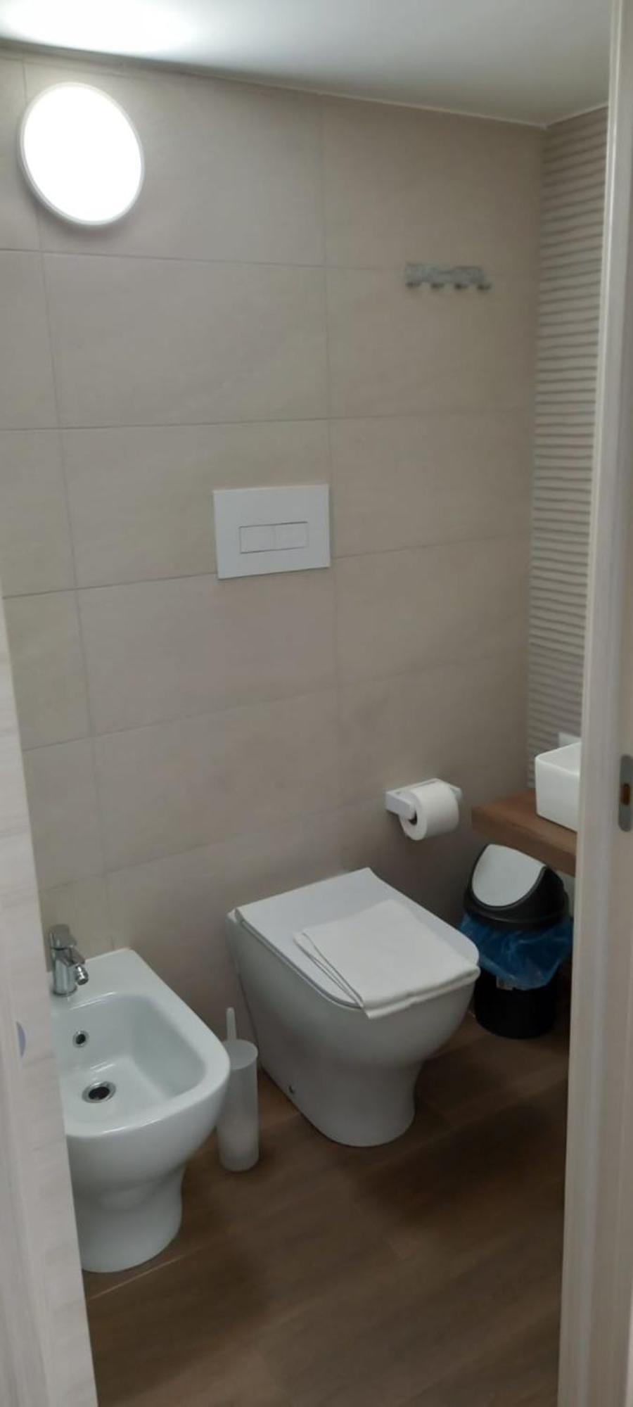 B&B Omnia Scilla Bagian luar foto