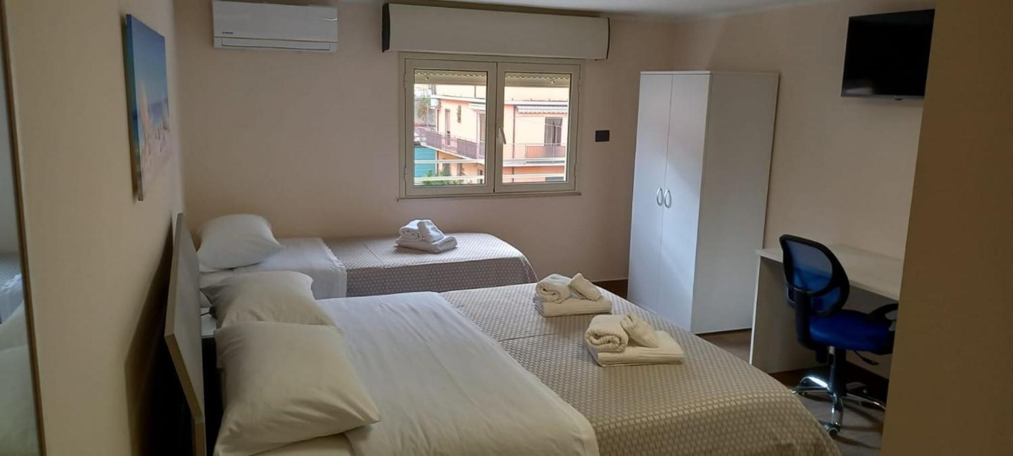B&B Omnia Scilla Bagian luar foto