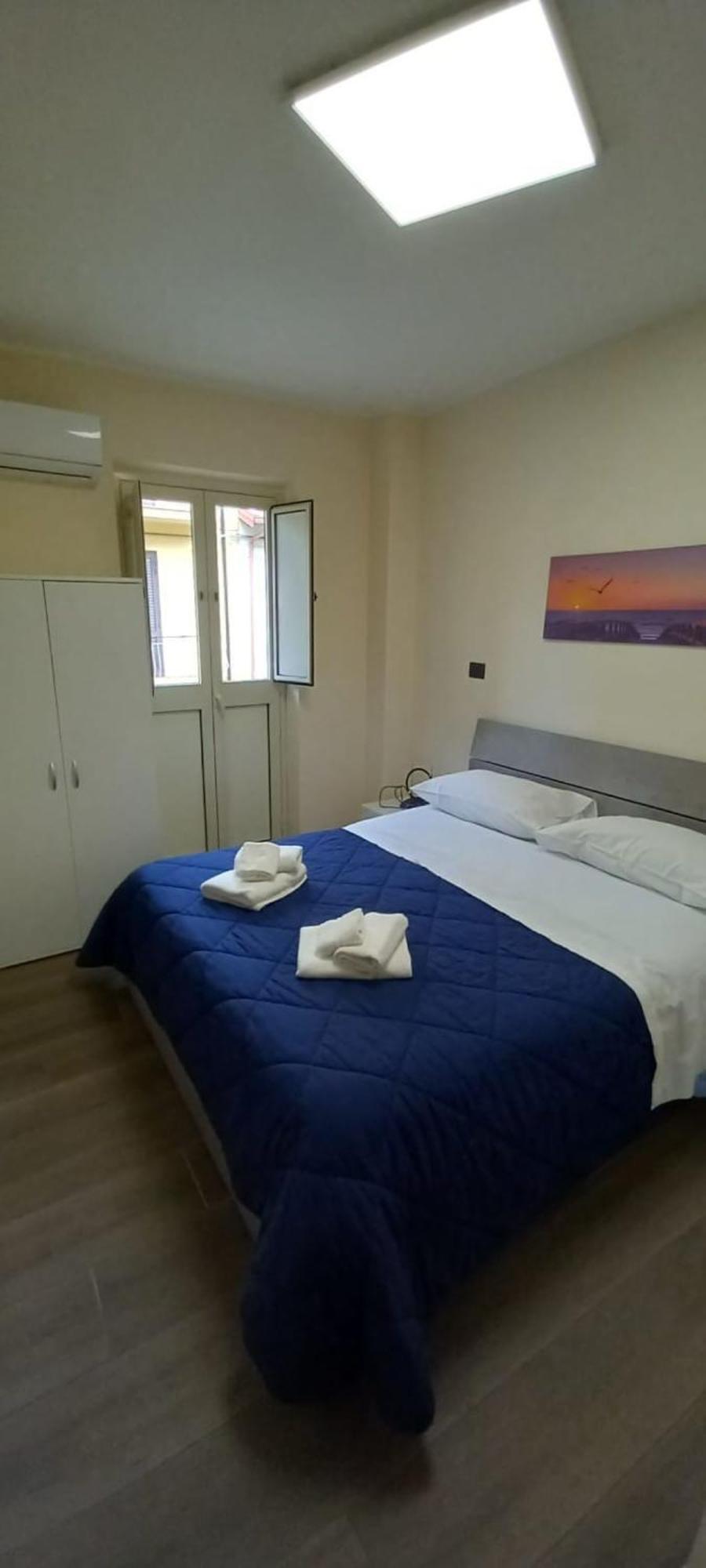 B&B Omnia Scilla Bagian luar foto