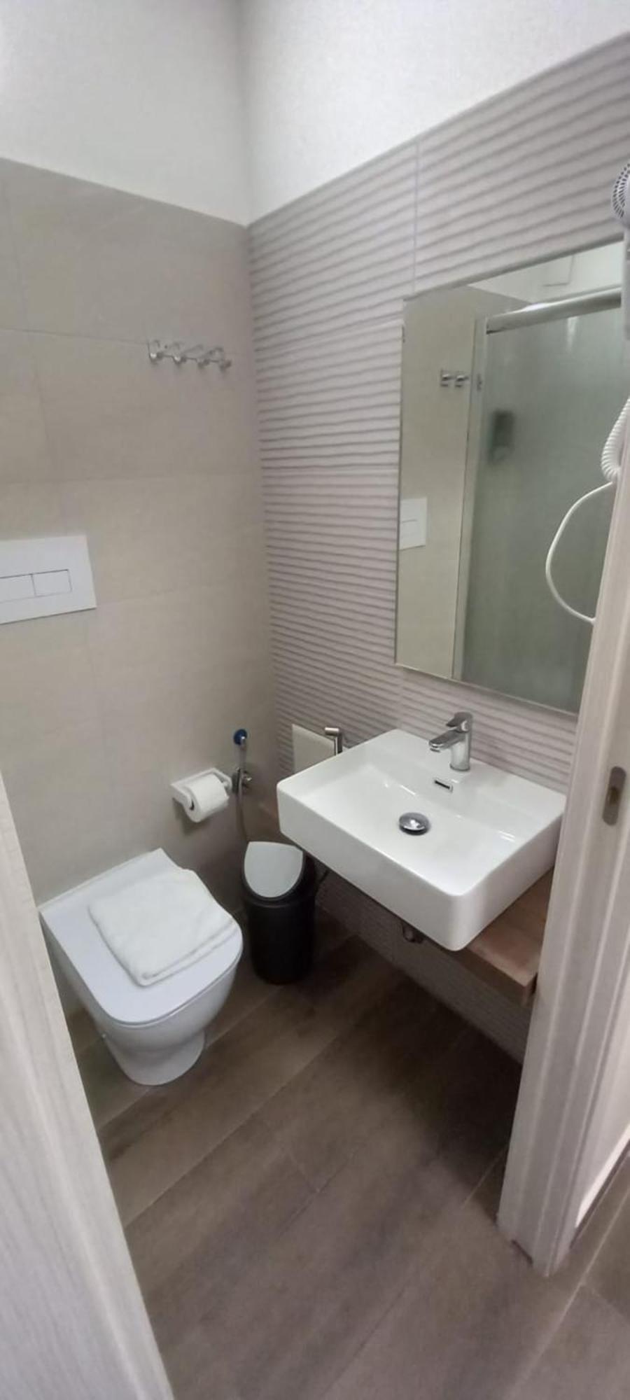 B&B Omnia Scilla Bagian luar foto