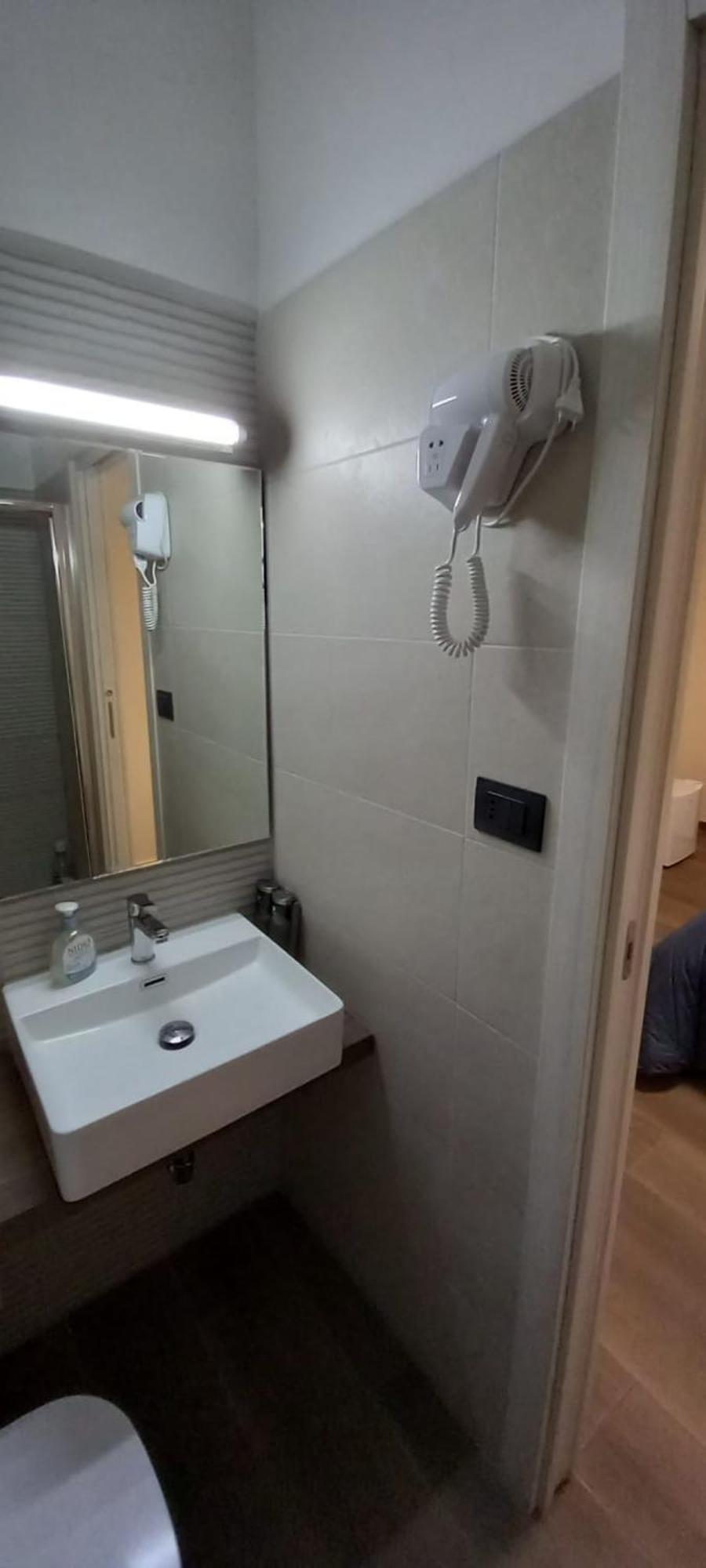 B&B Omnia Scilla Bagian luar foto