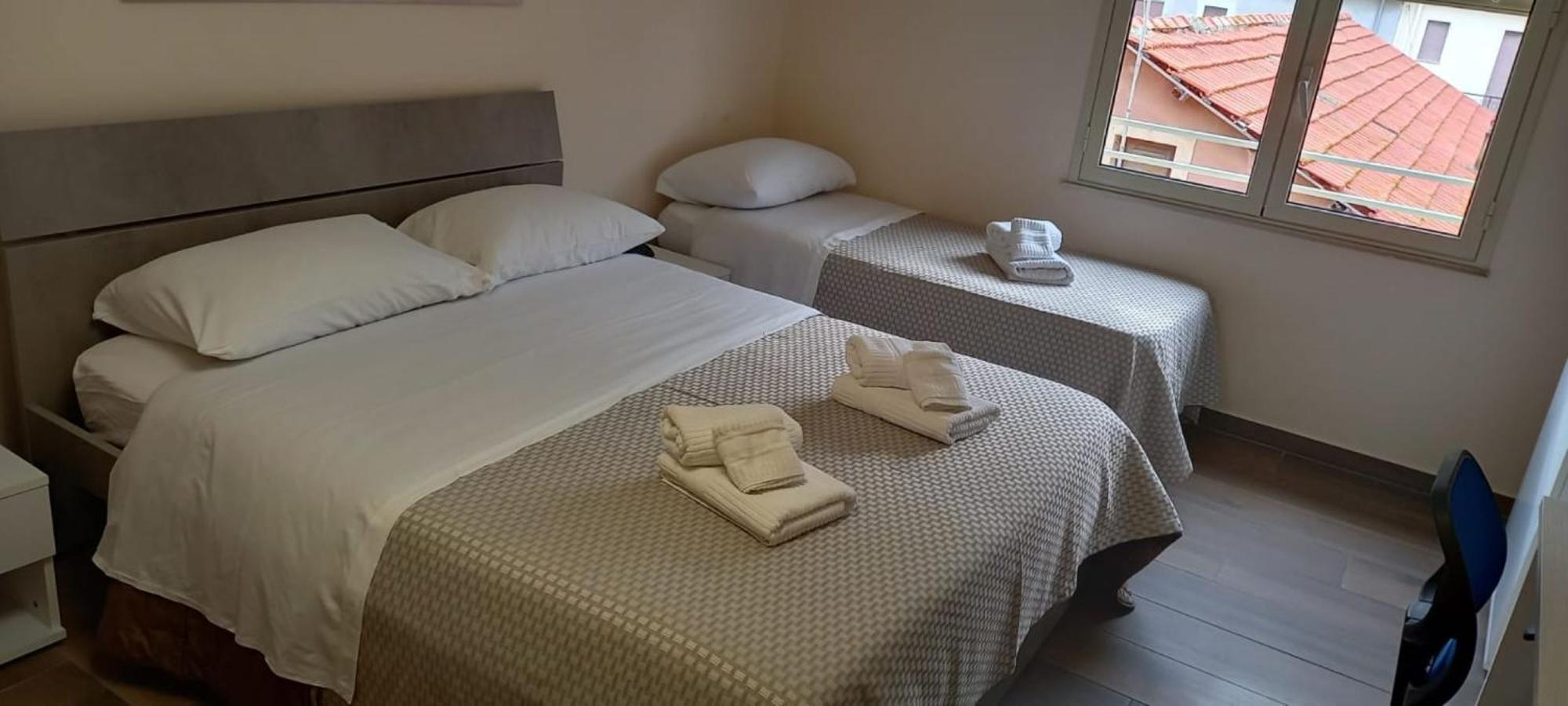 B&B Omnia Scilla Bagian luar foto